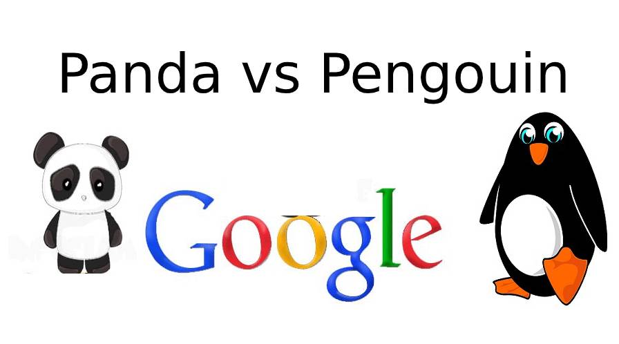 google panda et penguin