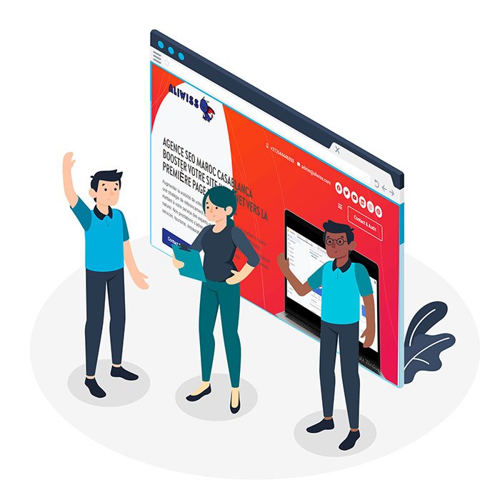 Aliwiss - Agence SEO Maroc logo