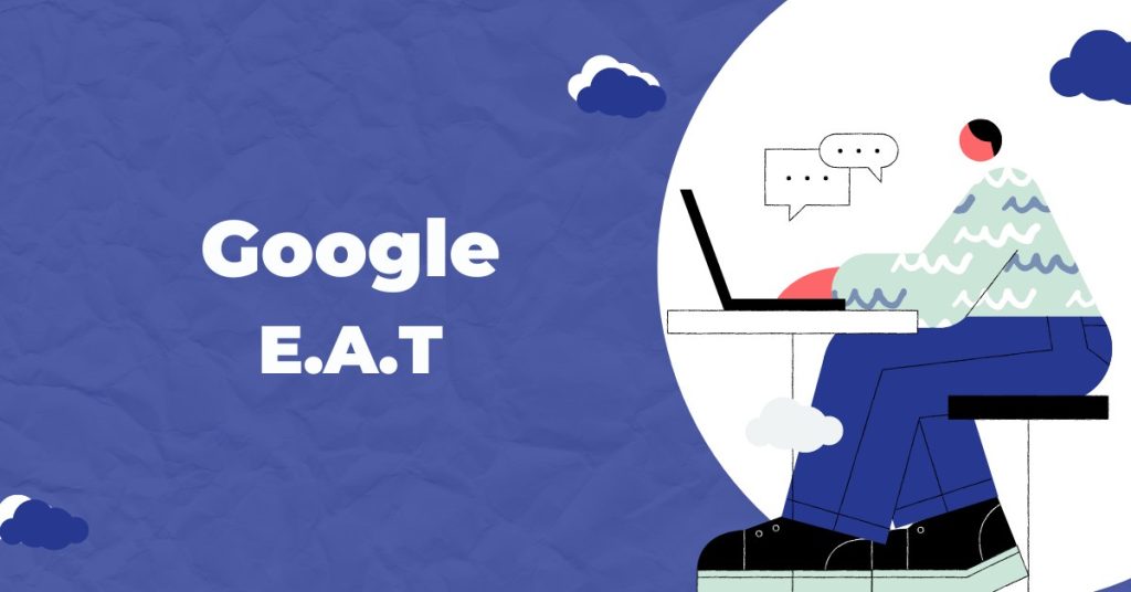 Google-EAT خوارزمية