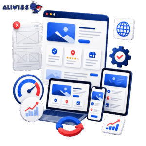 Optimisation et refonte du site (optionnel)