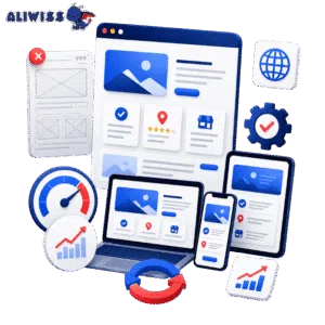 Optimisation et refonte du site (optionnel)