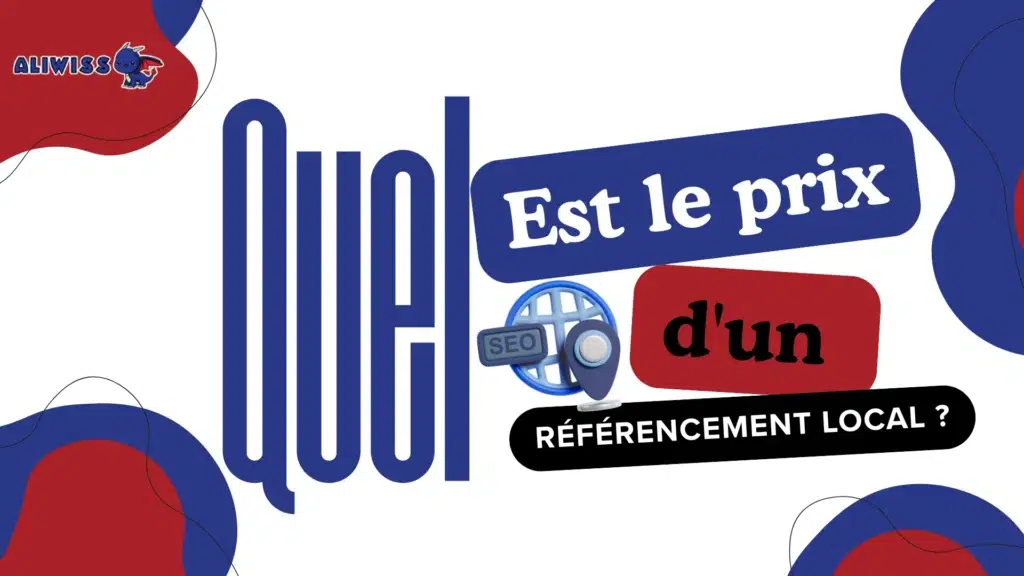 quel est le prix dun référencement local