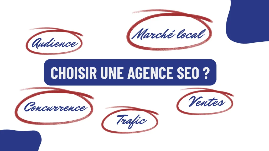 Quelles questions devons-nous nous poser avant de choisir une agence SEO ?